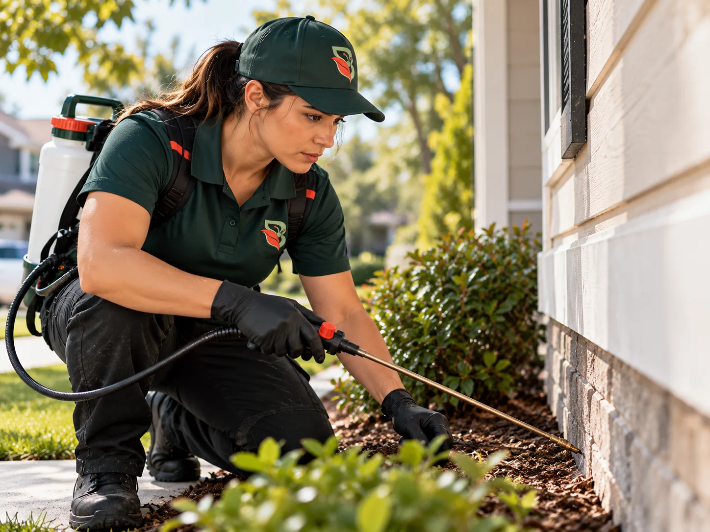 Pest Control company in Washburn, IL