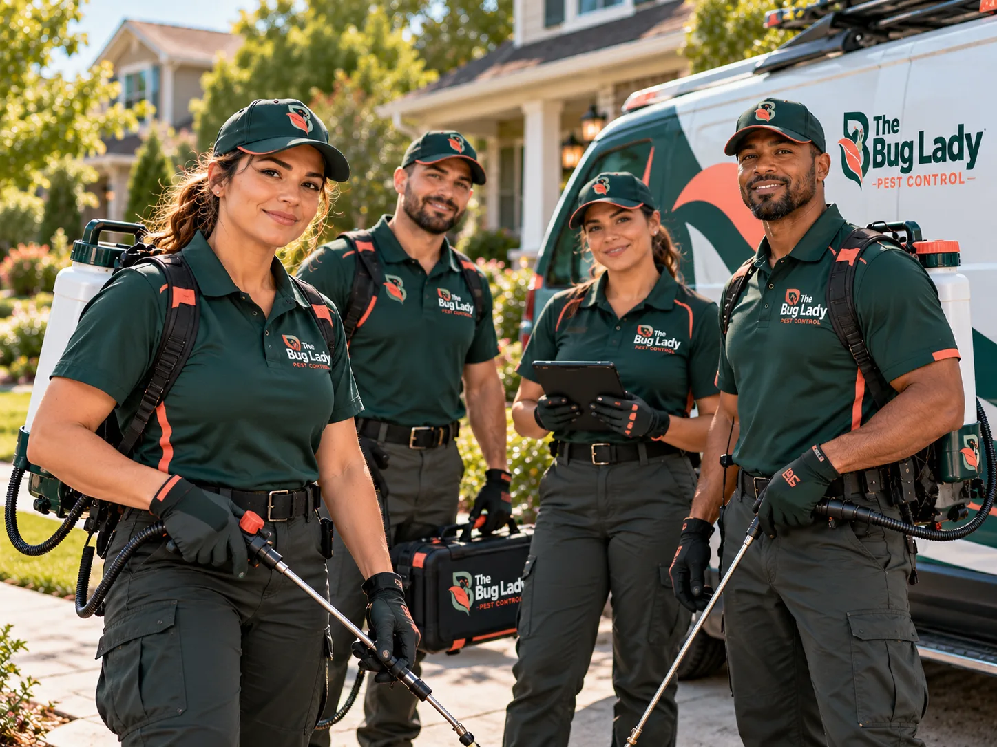 Pest Control in Washburn, IL near me